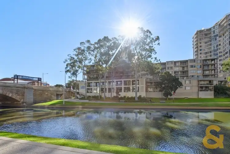 6/3 Sorrell Street, Parramatta NSW 2150