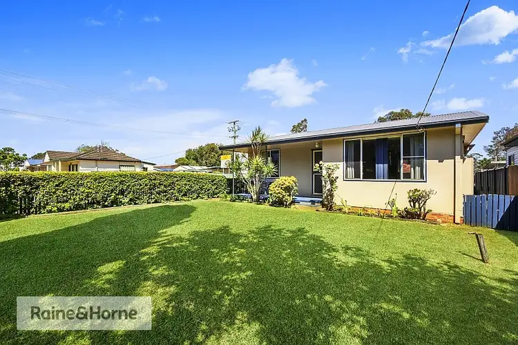 Main view of Homely house listing, 33 Trafalgar Avenue, Woy Woy NSW 2256