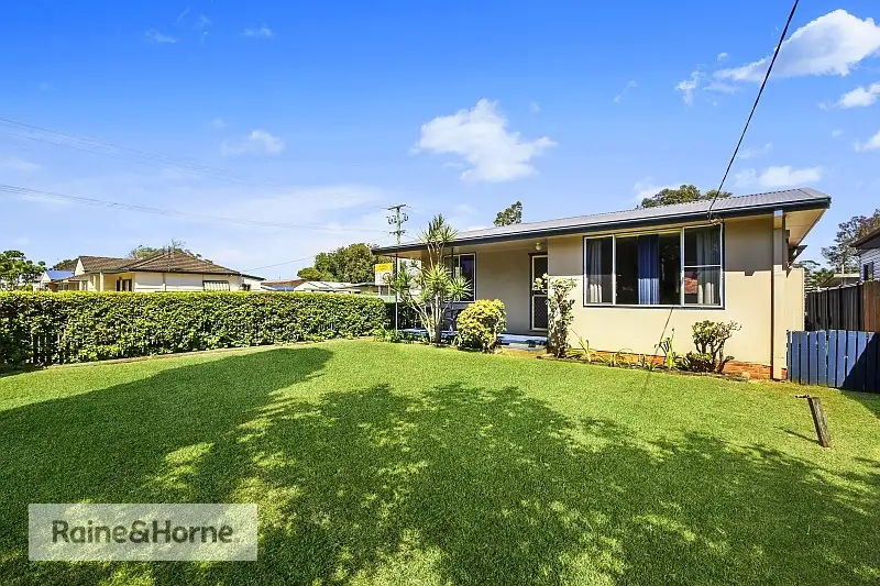 Main view of Homely house listing, 33 Trafalgar Avenue, Woy Woy NSW 2256