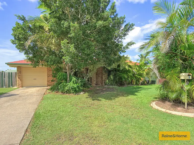Main view of Homely house listing, 5 Gabriel Court, Morayfield QLD 4506