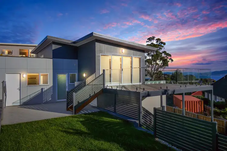 Second view of Homely townhouse listing, 3/8 Vienne Drive, Howrah TAS 7018