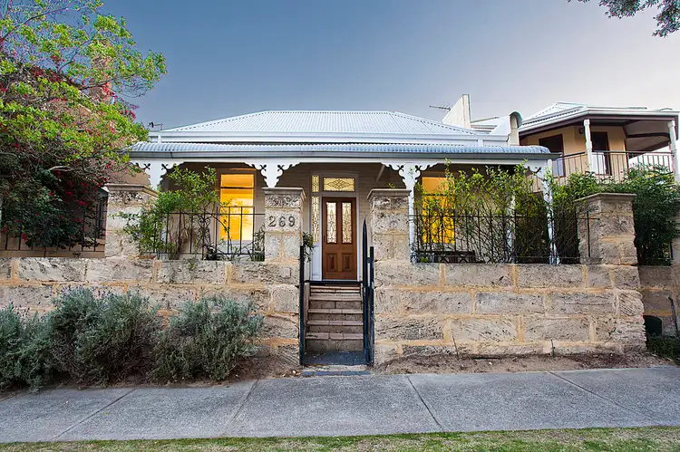 Main view of Homely house listing, 269 Churchill Avenue, Subiaco WA 6008
