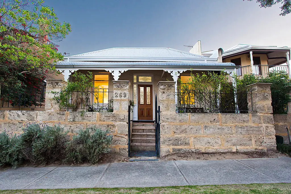 Main view of Homely house listing, 269 Churchill Avenue, Subiaco WA 6008