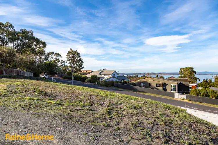 Third view of Homely land listing, 53A Diamond Drive, Blackmans Bay TAS 7052