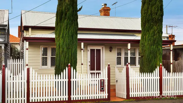 Main view of Homely house listing, 9 Swanston Street, Williamstown VIC 3016