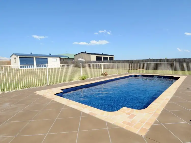 Second view of Homely house listing, 34 Rosewood Avenue, Wondunna QLD 4655