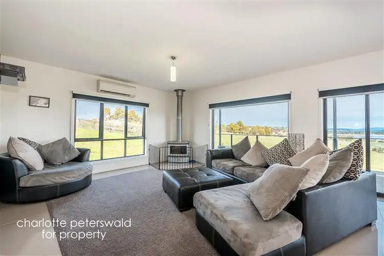 Second view of Homely house listing, 3 Cherry Court, Forcett TAS 7173