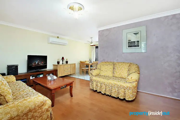 Third view of Homely semi-detached listing, 37B Hyatts Road, Oakhurst NSW 2761