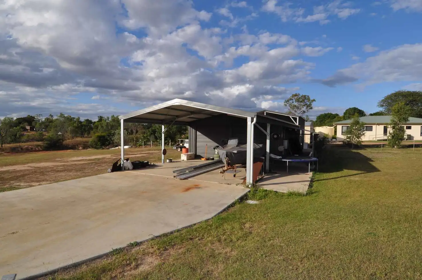 Main view of Homely land listing, 6 Sharp Road, Southern Cross QLD 4820