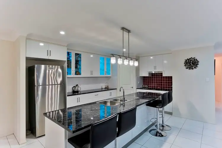 Third view of Homely house listing, 3 Trevean Drive, Highfields QLD 4352