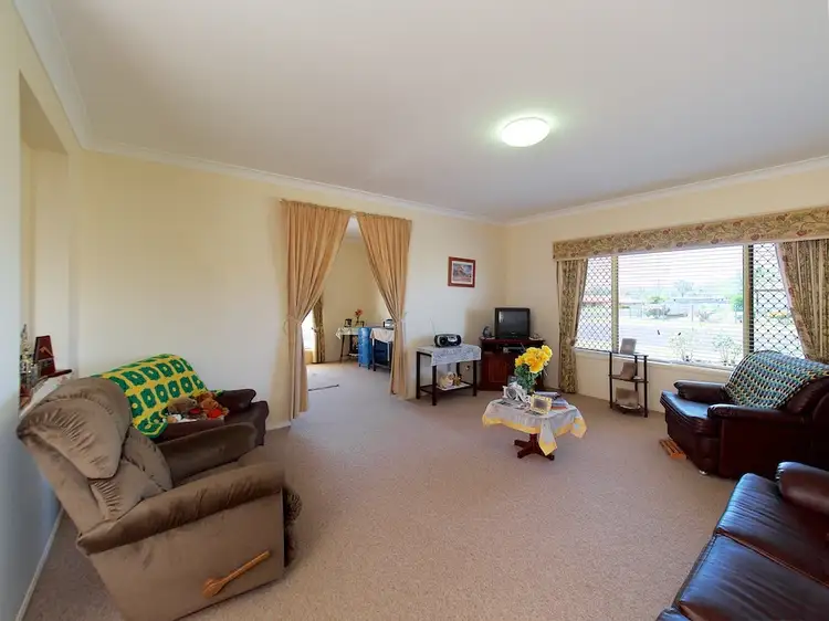Second view of Homely house listing, 1 WALNUT CRESCENT, Lowood QLD 4311