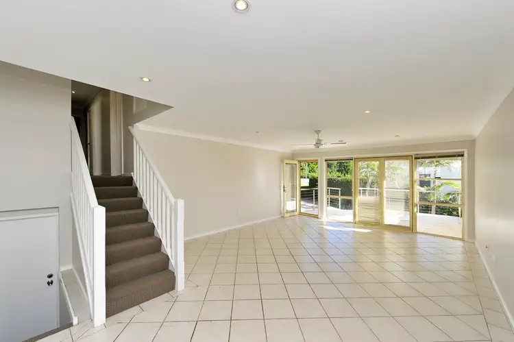Second view of Homely townhouse listing, 3/29 Irambang Street, Nelson Bay NSW 2315