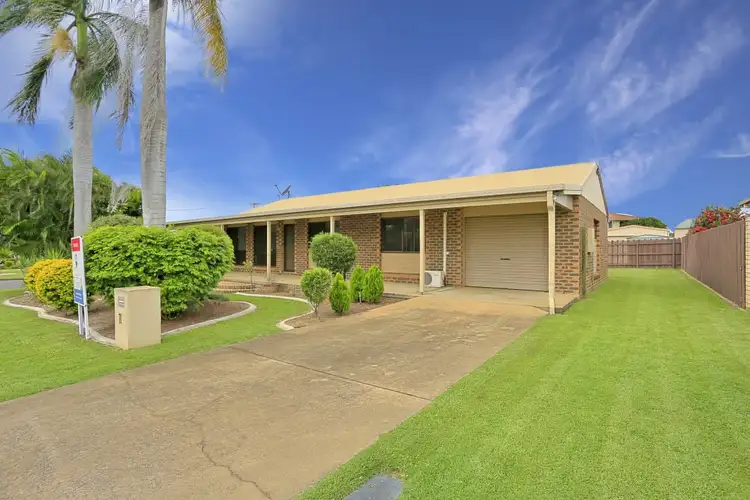 Main view of Homely house listing, 1 Ward Court, Kepnock QLD 4670