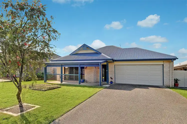 Second view of Homely house listing, 19 Coastal Avenue, Beerwah QLD 4519