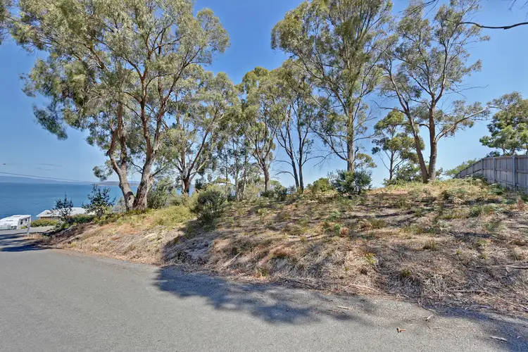 Second view of Homely land listing, 3 Susans Bay Road, Primrose Sands TAS 7173
