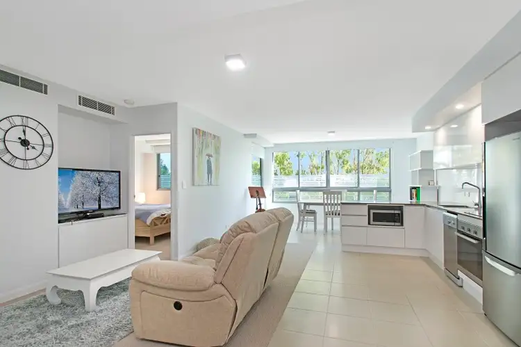 Second view of Homely unit listing, Unit 203/17-21 Douglas Street, Mooloolaba QLD 4557