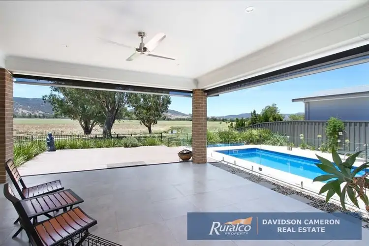 Second view of Homely house listing, 66 Warrah Drive, Tamworth NSW 2340