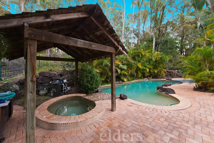 Fifth view of Homely house listing, 85 HARDYS ROAD, Mudgeeraba QLD 4213