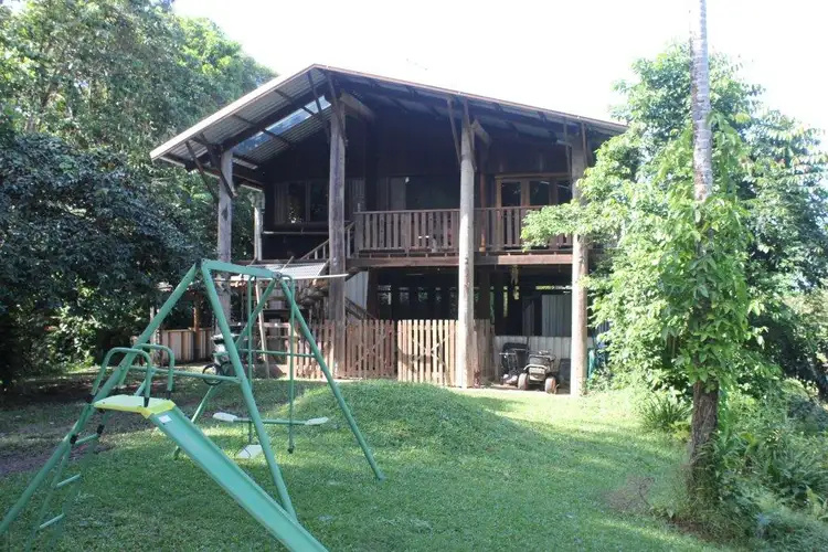 Lot 3, 122R Forest Creek Road, Forest Creek, Daintree QLD 4873