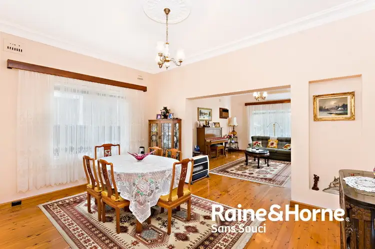 Second view of Homely house listing, 34 O'Meara Street, Carlton NSW 2218