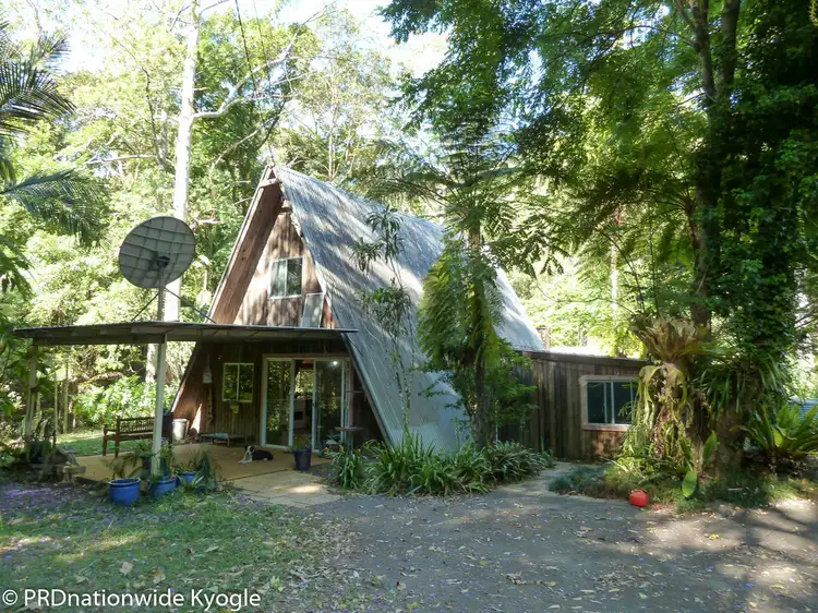 362 Boundary Creek Road, Bentley, Kyogle NSW 2474