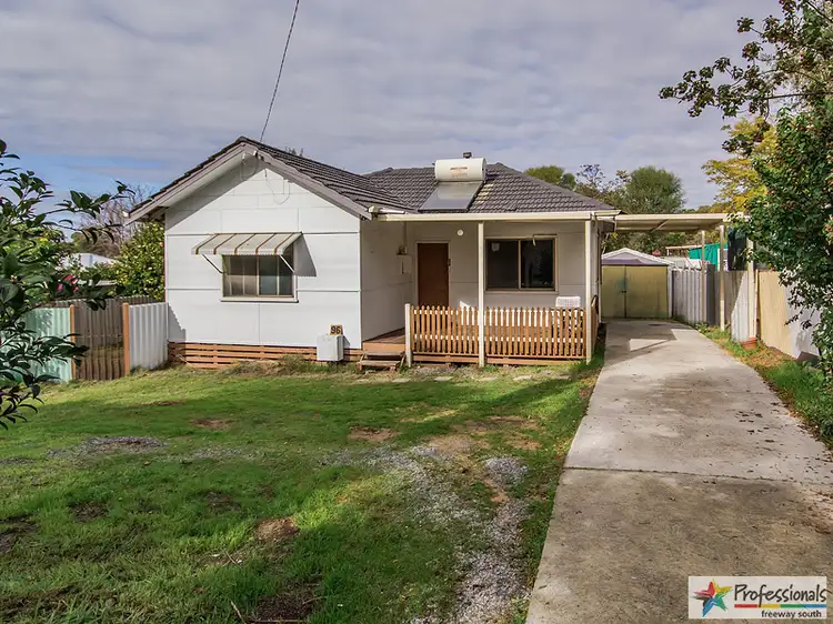 96 Bingfield Road, Medina WA 6167