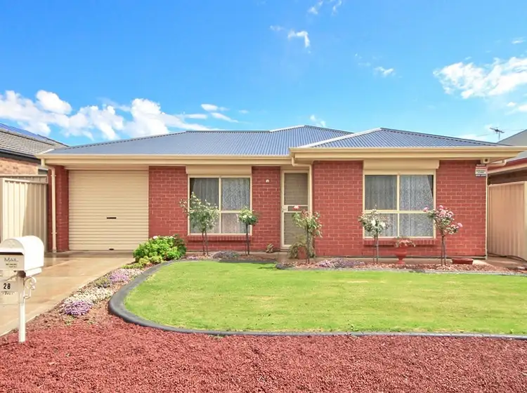 28 William Drive, Davoren Park SA 5113