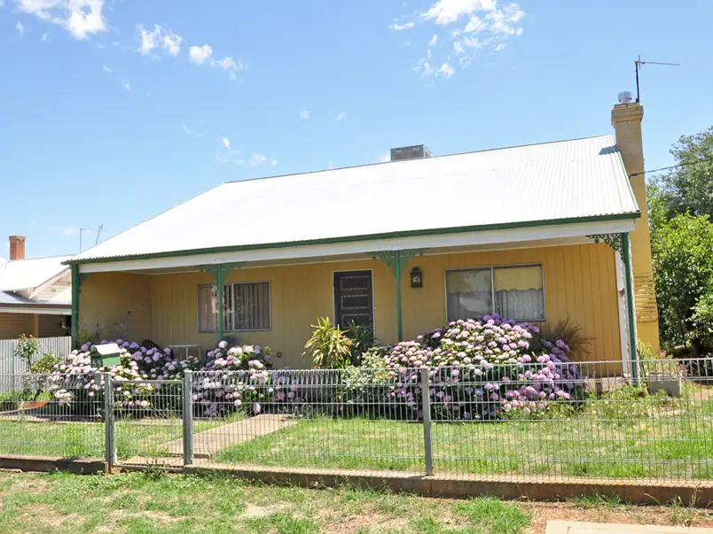 Main view of Homely house listing, 59 Regent Street, Junee NSW 2663