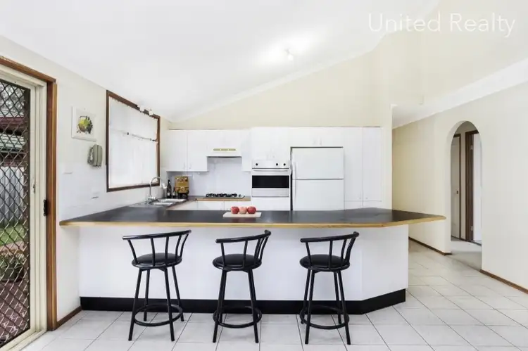 Third view of Homely house listing, 12 Gunning Close, Prestons NSW 2170
