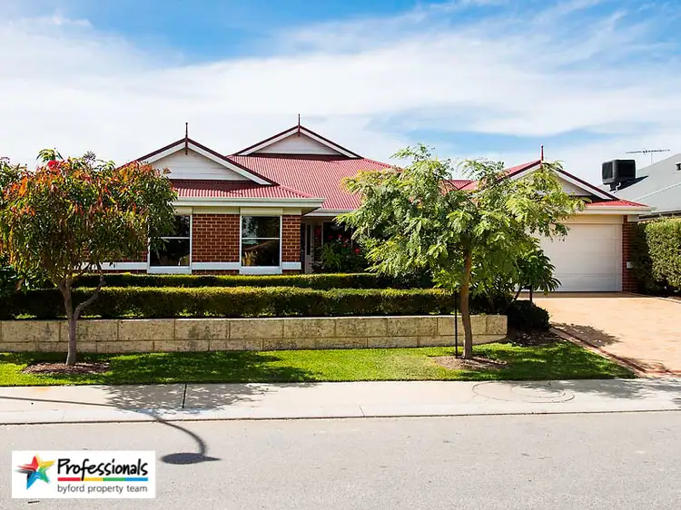 4 Kandimak Boulevard, Byford WA 6122
