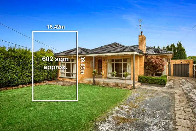 Main view of Homely house listing, 22 Woodcrest Road, Vermont VIC 3133