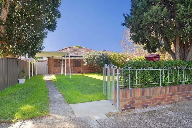 1 Tierney Avenue, Eastgardens NSW 2036