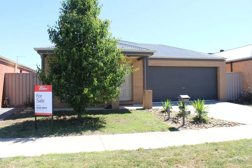 Main view of Homely house listing, 57 Jane Road, Yarrawonga VIC 3730