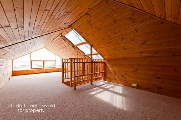 Third view of Homely house listing, 80 View Street, Sandy Bay TAS 7005