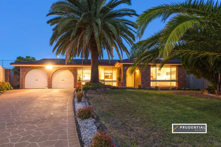 70 Jacaranda Crescent, Casula NSW 2170
