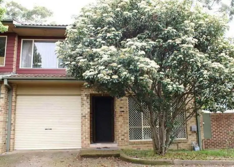 Main view of Homely house listing, 8/8 WILLIAM STREET, Seven Hills NSW 2147