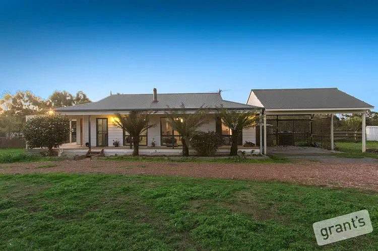 37 Follett Drive, Nyora VIC 3987