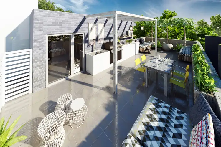 Third view of Homely apartment listing, 22/12-14 Ann St, Lidcombe NSW 2141