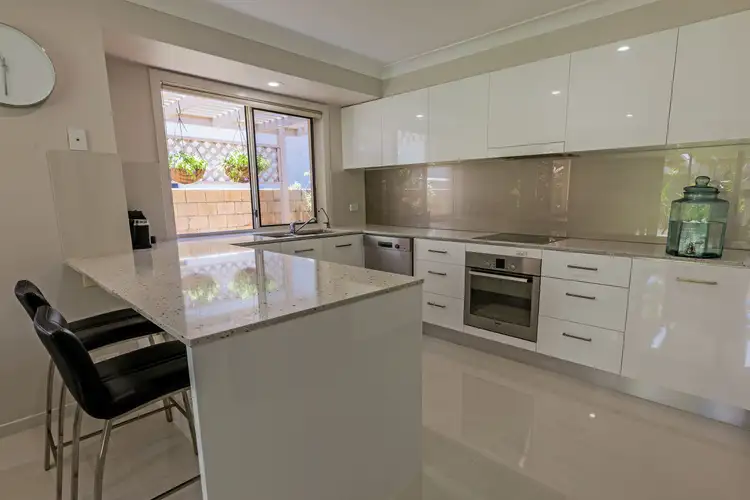 Fifth view of Homely house listing, 55 Edinburgh Road, Benowa Waters QLD 4217