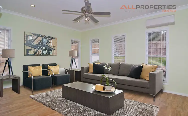 Second view of Homely house listing, 38 Overland Drive, Edens Landing QLD 4207