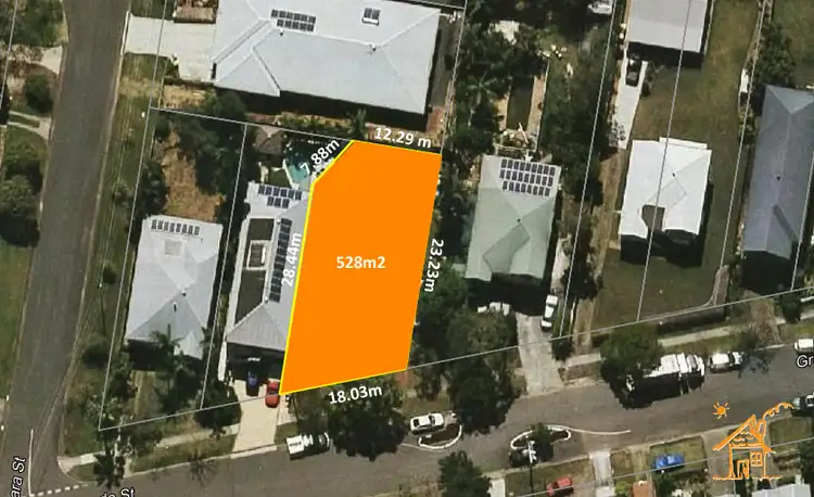 Second view of Homely house listing, 46 Grenade Street, Cannon Hill QLD 4170