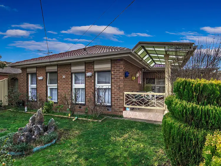Second view of Homely house listing, 30 Torino Street, St Albans VIC 3021