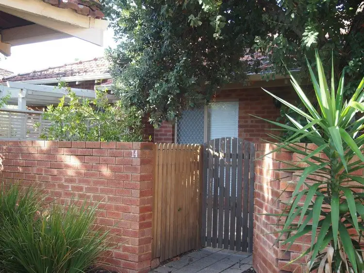 Main view of Homely house listing, 14/48 Salvado Road, Wembley WA 6014