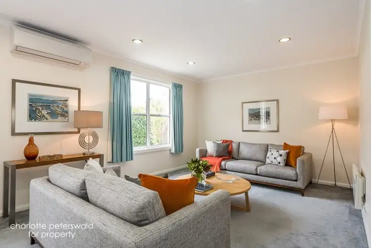Second view of Homely house listing, 8 Joynton Street, New Town TAS 7008