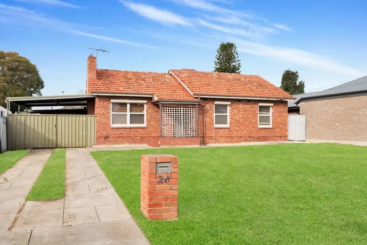 Main view of Homely house listing, 28 Guildford Street, Clearview SA 5085