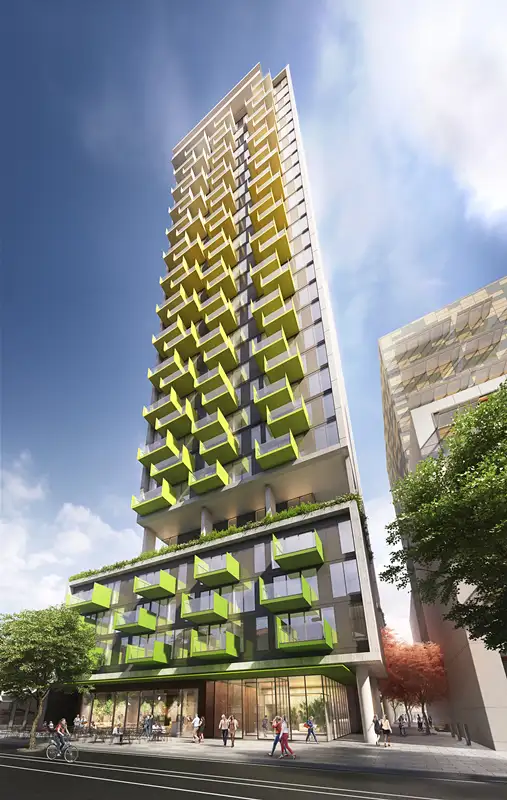 Sixth view of Homely apartment listing, 2801/29 Angas Street, Adelaide SA 5000