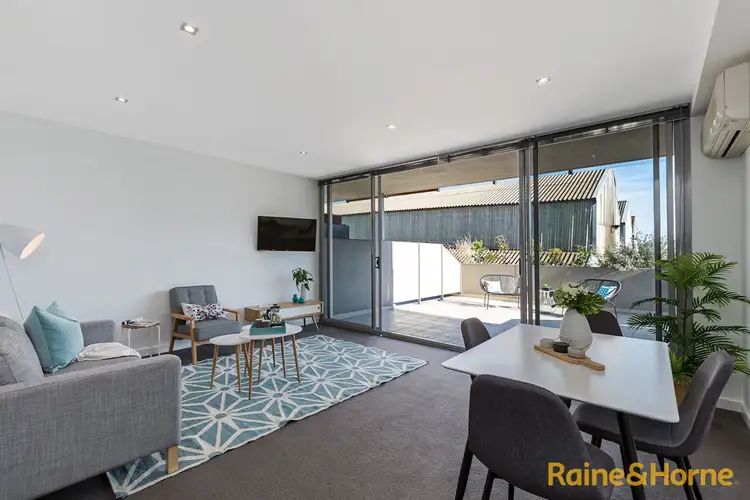 Fifth view of Homely apartment listing, 26/114 Mason Street, Newport VIC 3015