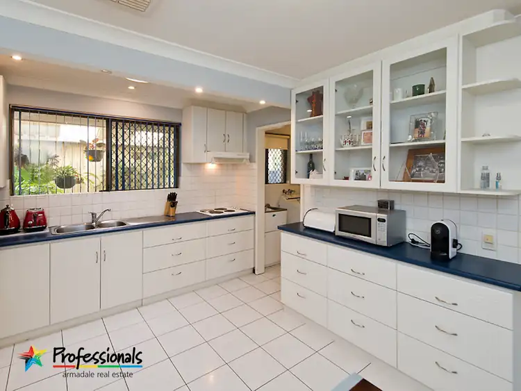 Main view of Homely semi-detached listing, 23 Dewar st, Armadale WA 6112
