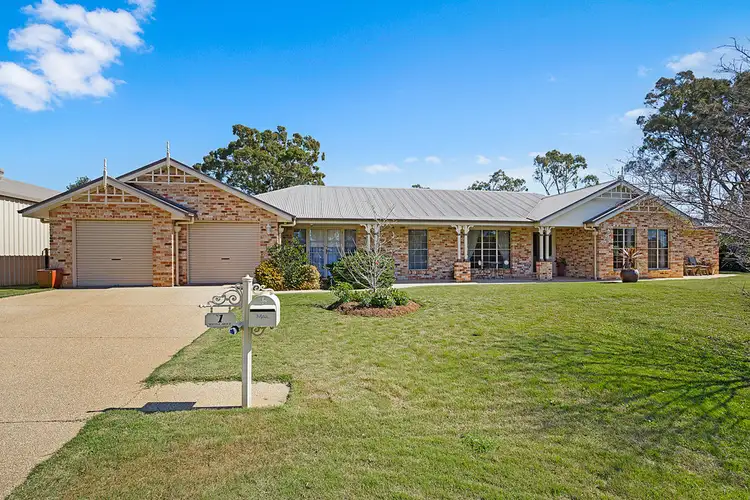Main view of Homely house listing, 1 Wattle Drive, Meringandan West QLD 4352