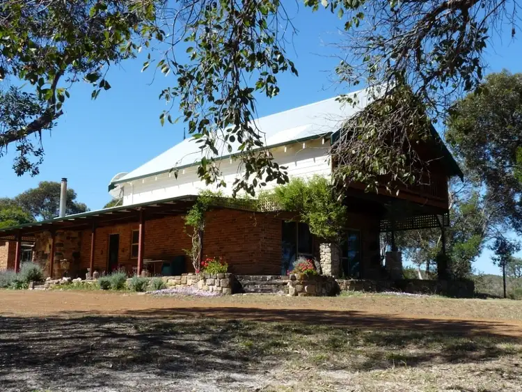 Main view of Homely rural property listing, Lot 4 Keenan Road, Monjingup WA 6450